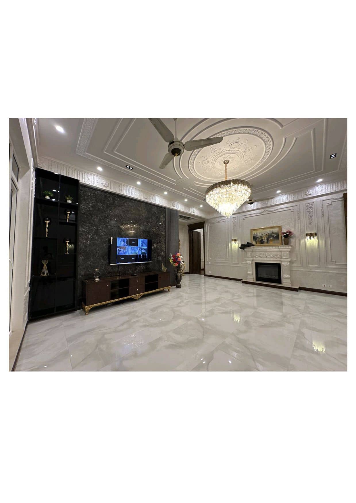 Brand New 1 Kanal (20 Marla) Spanish-Style House for Sale in DHA Phase 6 14