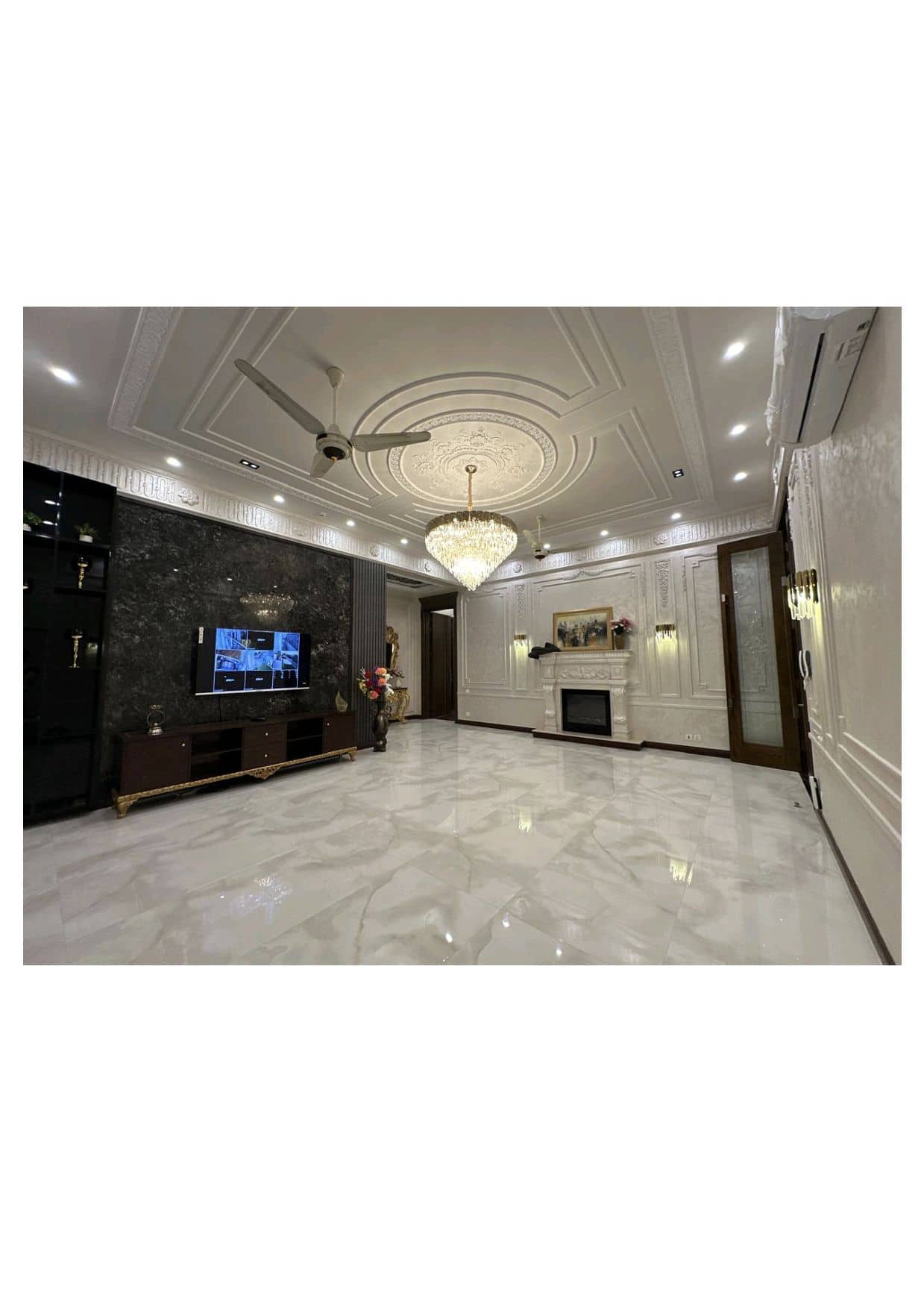 Brand New 1 Kanal (20 Marla) Spanish-Style House for Sale in DHA Phase 6 15