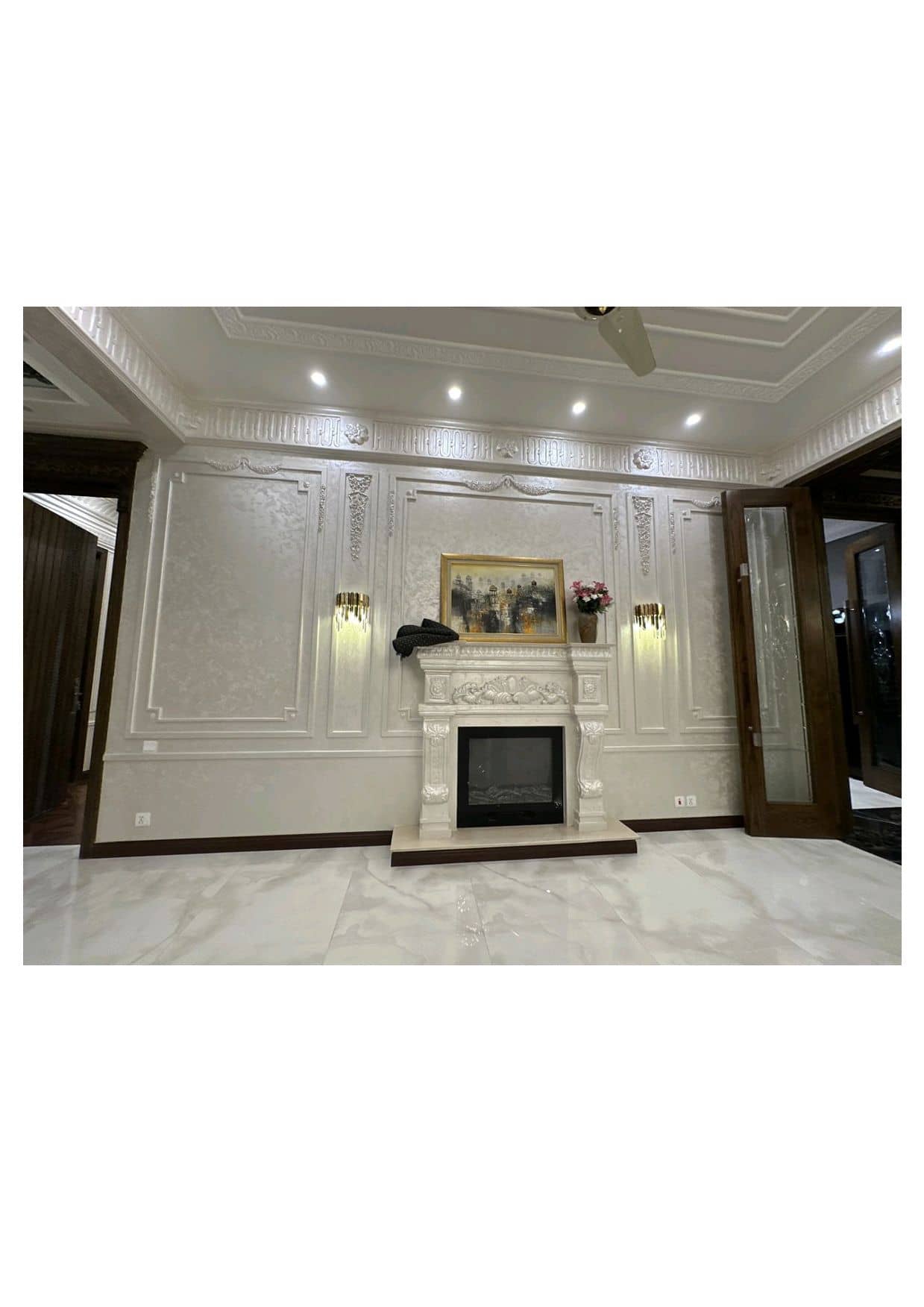 Brand New 1 Kanal (20 Marla) Spanish-Style House for Sale in DHA Phase 6 17