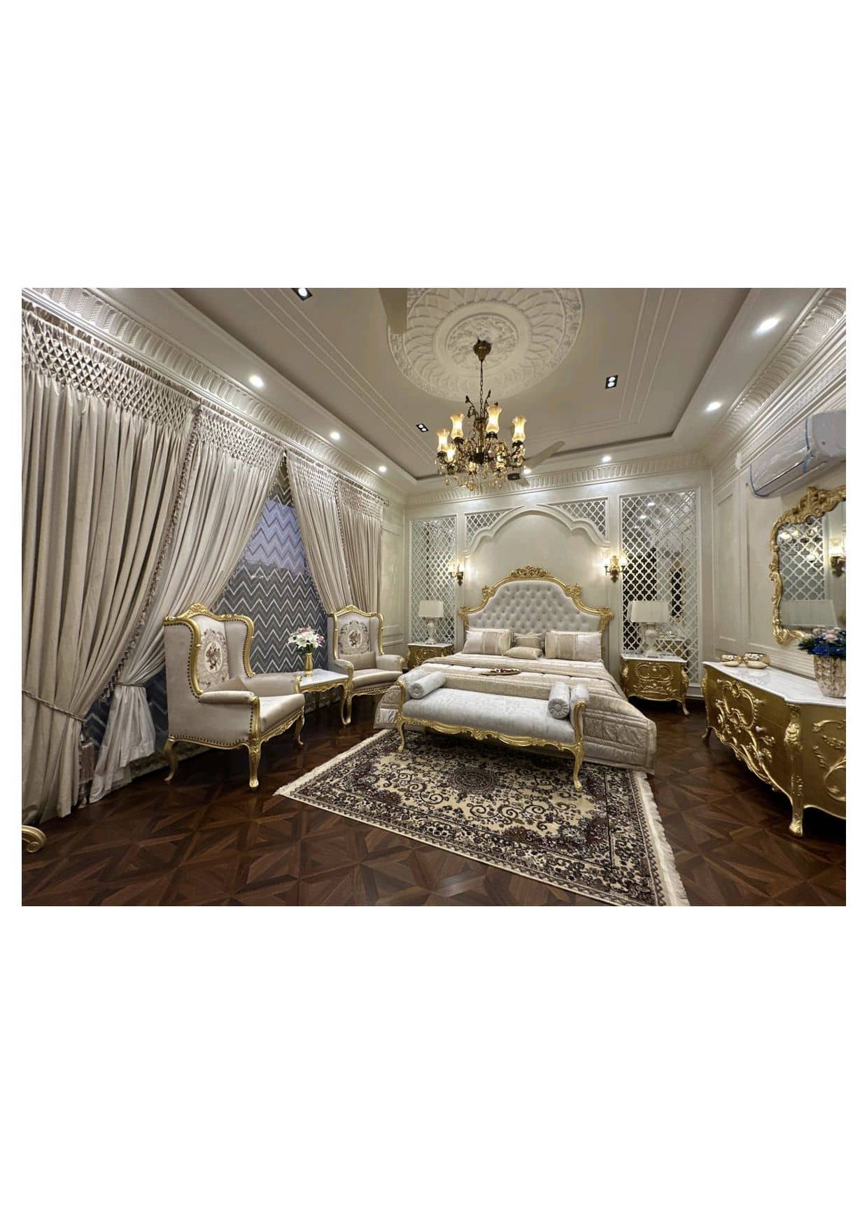 Brand New 1 Kanal (20 Marla) Spanish-Style House for Sale in DHA Phase 6 20