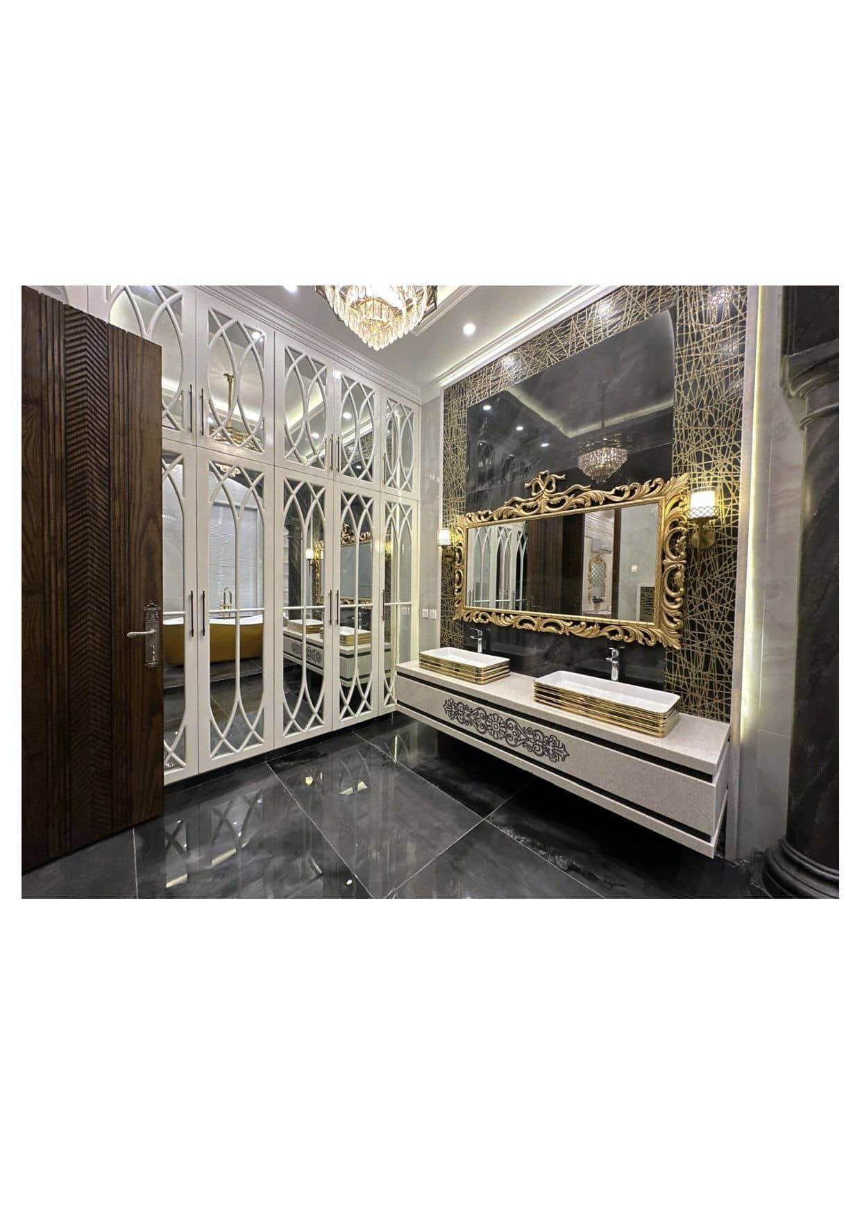 Brand New 1 Kanal (20 Marla) Spanish-Style House for Sale in DHA Phase 6 22