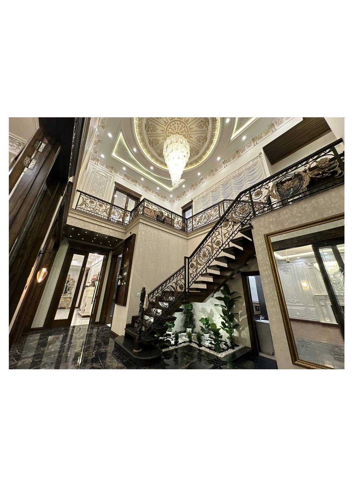 Brand New 1 Kanal (20 Marla) Spanish-Style House for Sale in DHA Phase 6 24