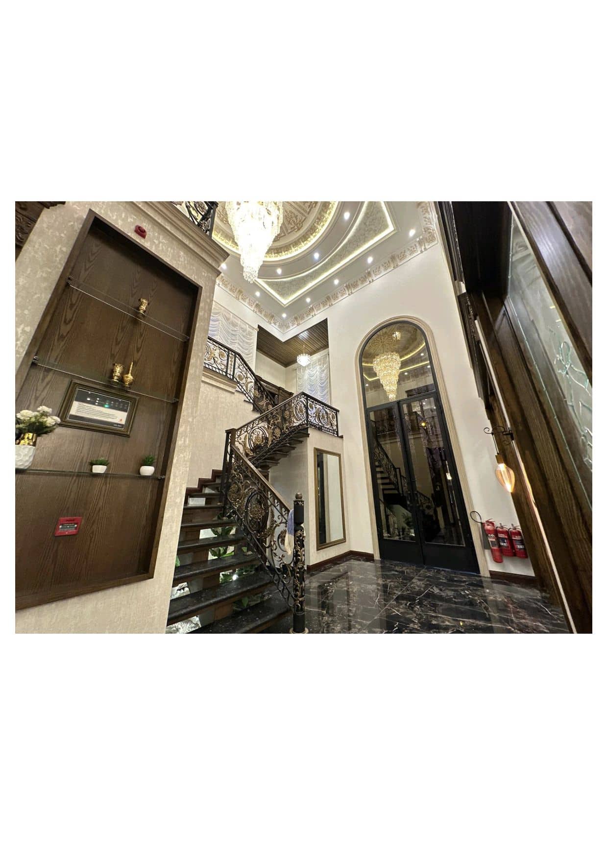 Brand New 1 Kanal (20 Marla) Spanish-Style House for Sale in DHA Phase 6 25