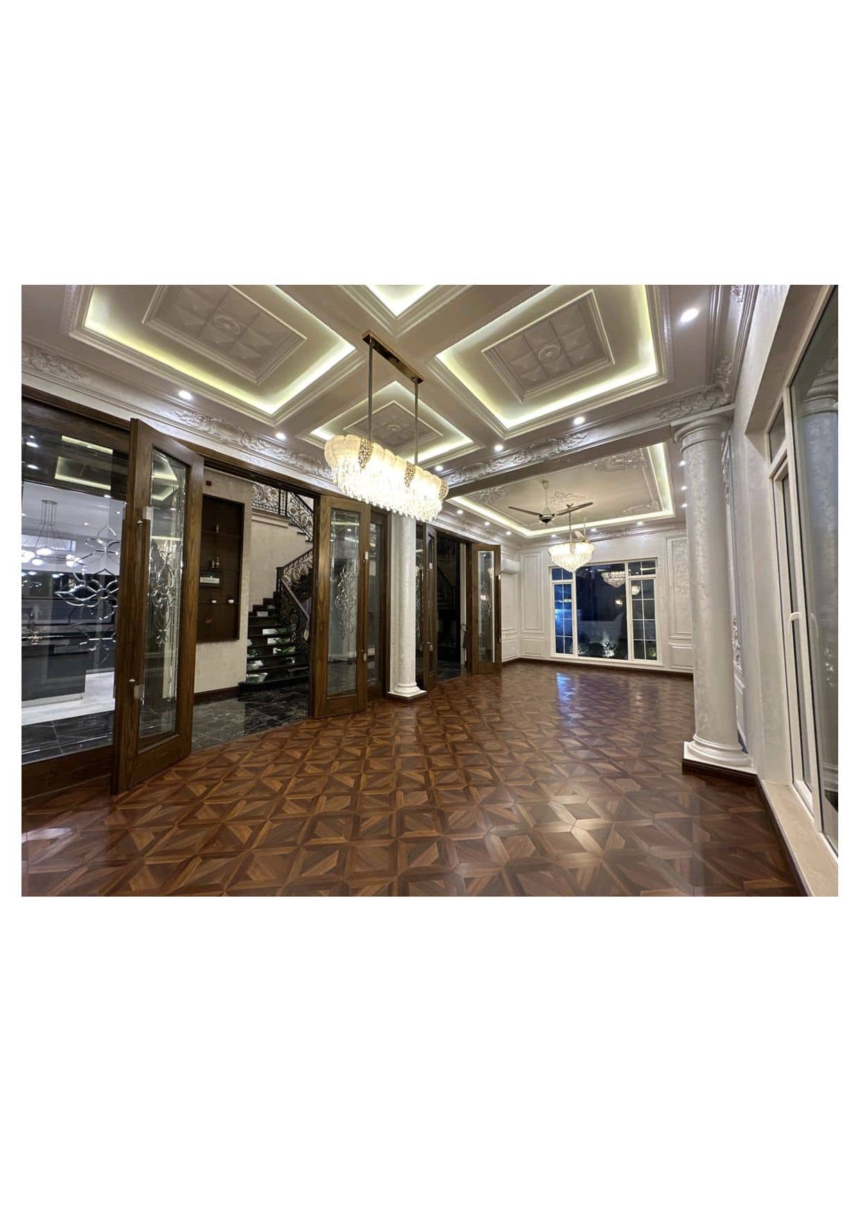 Brand New 1 Kanal (20 Marla) Spanish-Style House for Sale in DHA Phase 6 26