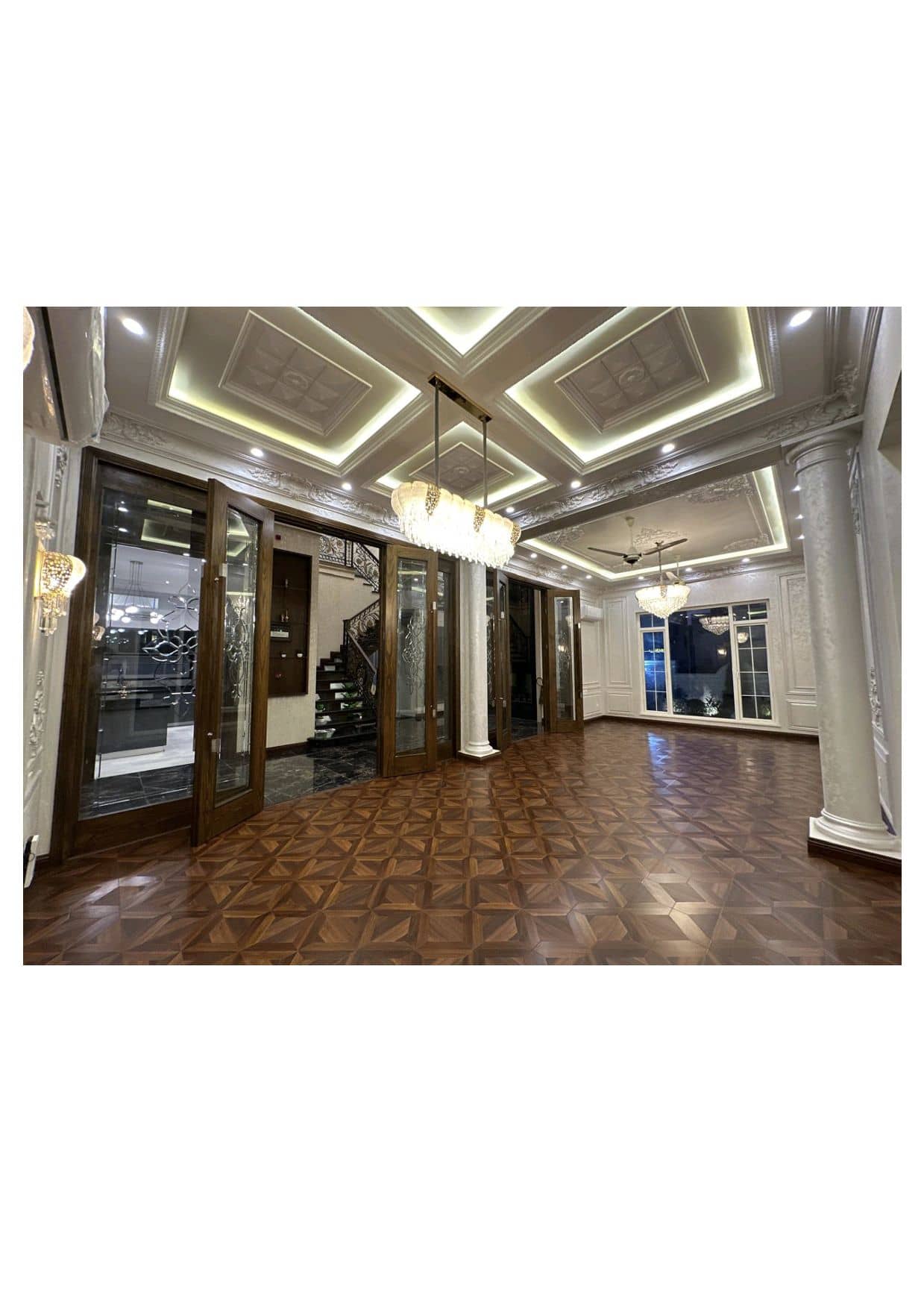 Brand New 1 Kanal (20 Marla) Spanish-Style House for Sale in DHA Phase 6 30