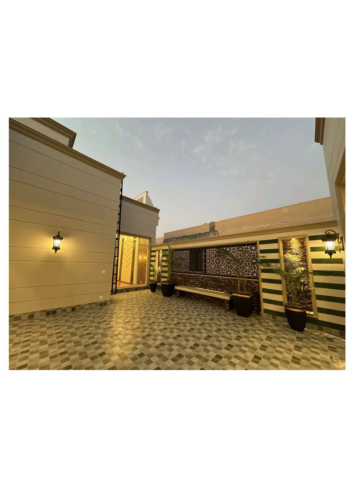 Brand New 1 Kanal (20 Marla) Spanish-Style House for Sale in DHA Phase 6 32