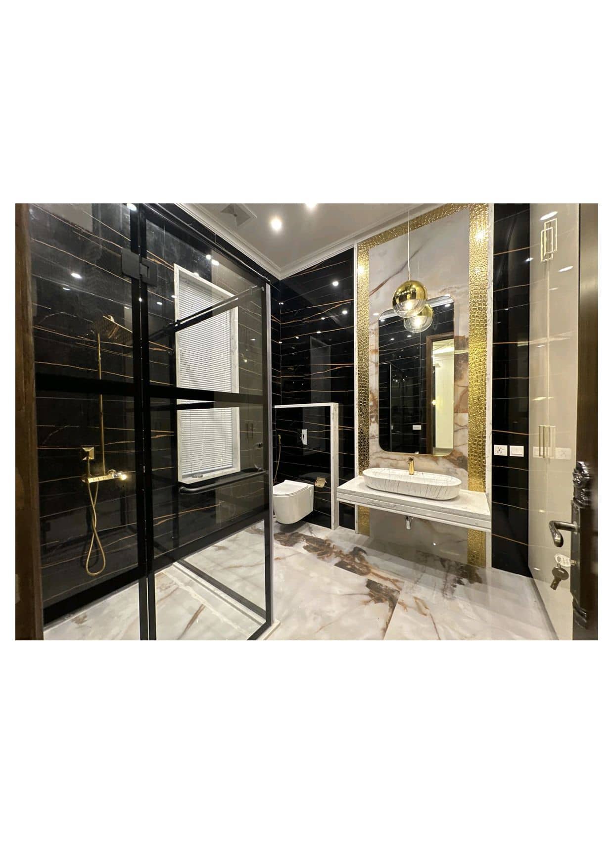 Brand New 1 Kanal (20 Marla) Spanish-Style House for Sale in DHA Phase 6 33