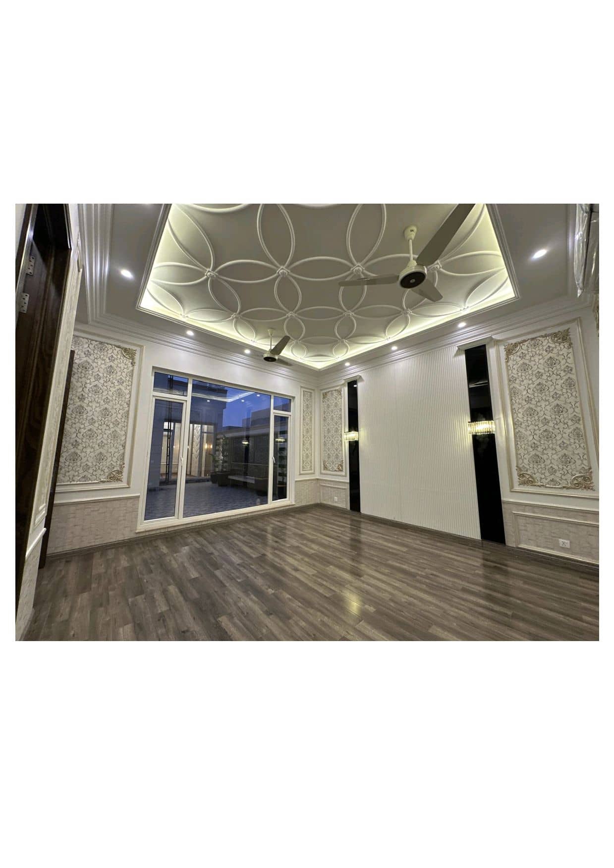 Brand New 1 Kanal (20 Marla) Spanish-Style House for Sale in DHA Phase 6 34