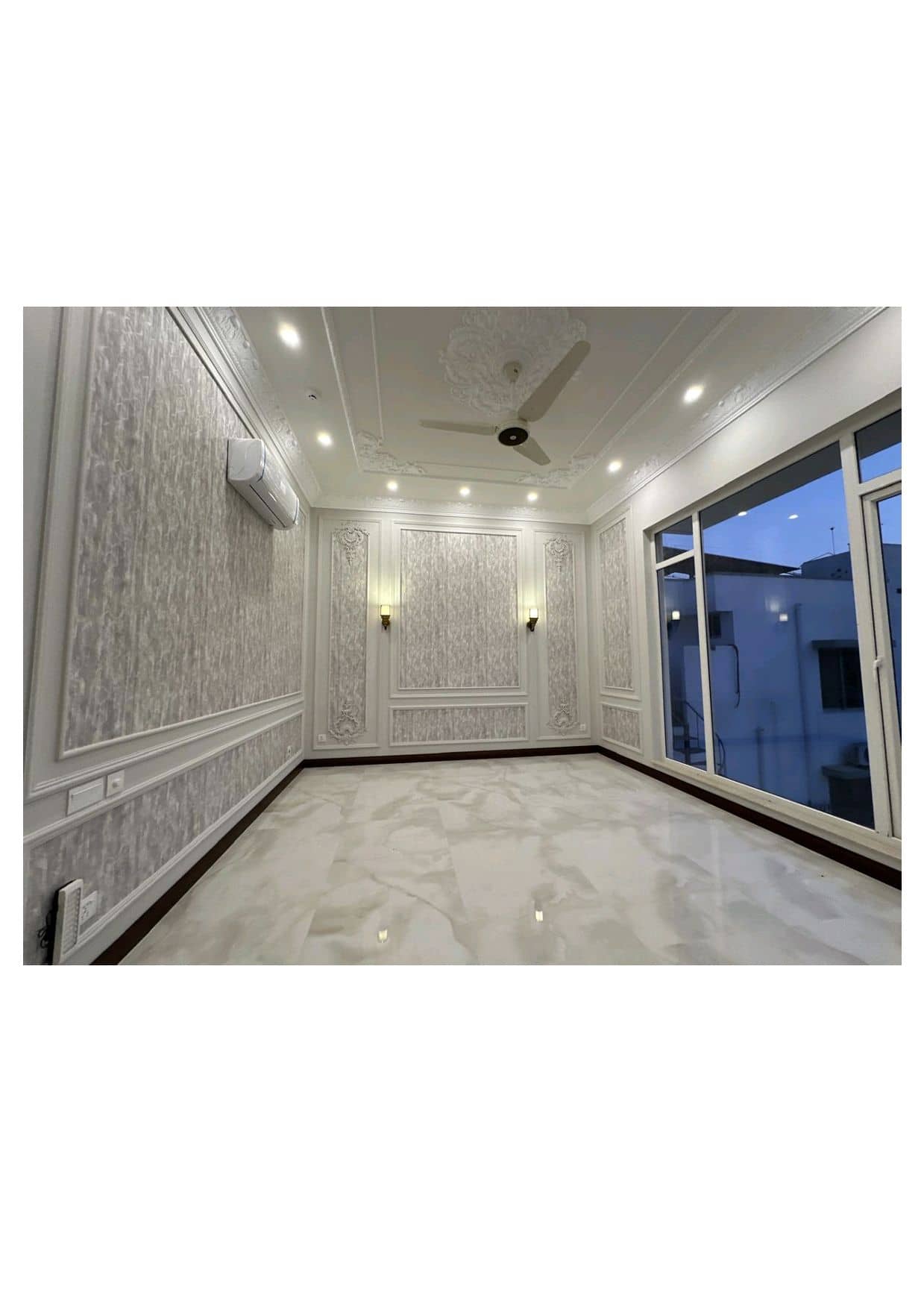 Brand New 1 Kanal (20 Marla) Spanish-Style House for Sale in DHA Phase 6 35