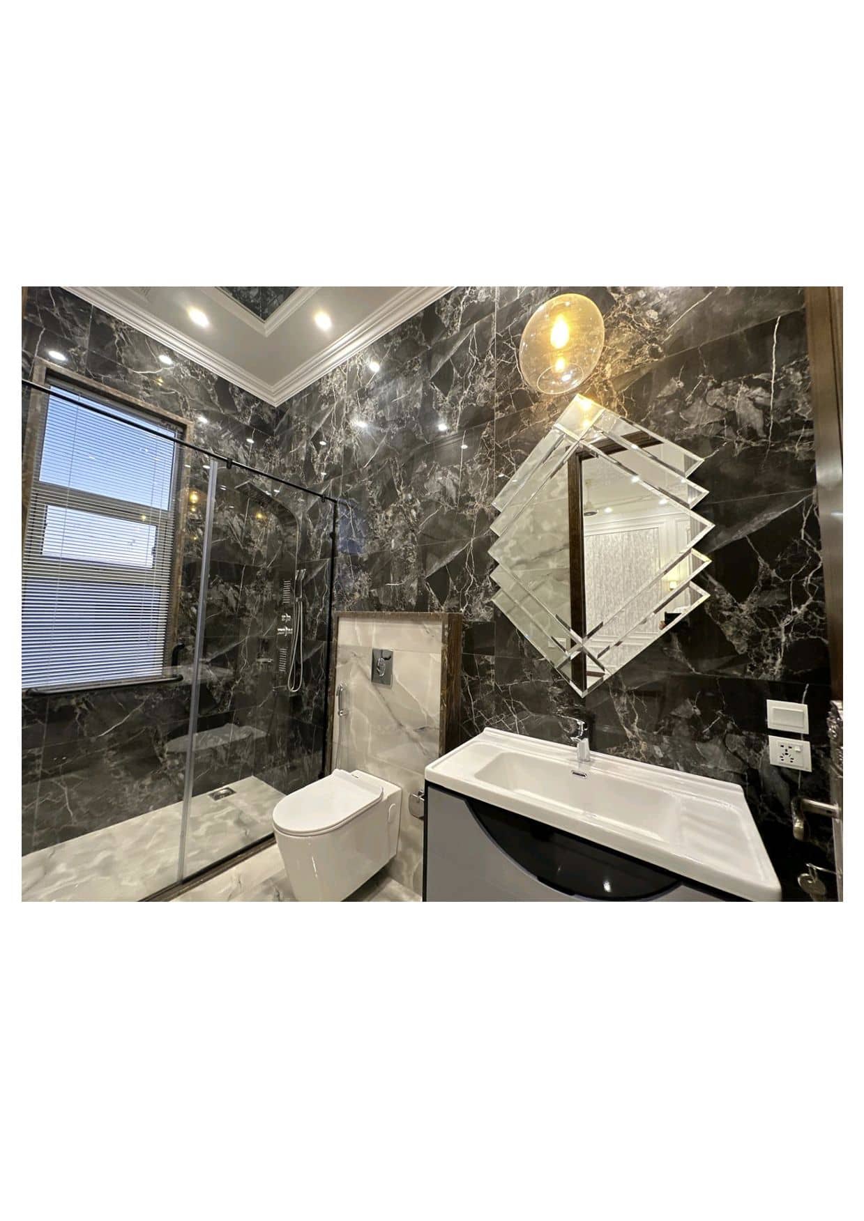 Brand New 1 Kanal (20 Marla) Spanish-Style House for Sale in DHA Phase 6 38