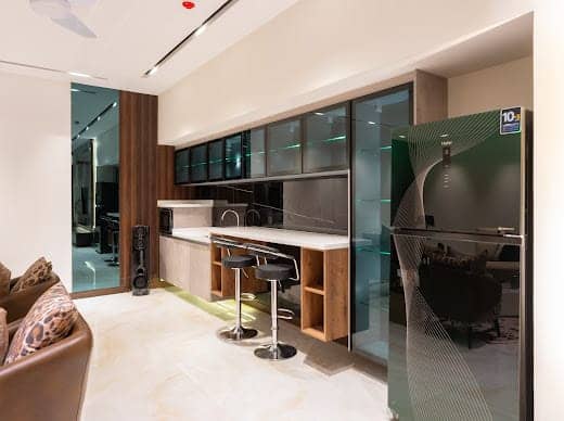 Fully Furnished 1 Kanal (20 Marla) Luxury House for Sale in DHA Phase 6 9