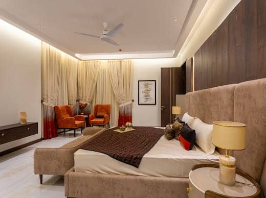 Fully Furnished 1 Kanal (20 Marla) Luxury House for Sale in DHA Phase 6 12