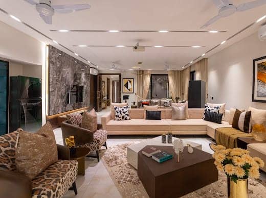 Fully Furnished 1 Kanal (20 Marla) Luxury House for Sale in DHA Phase 6 10