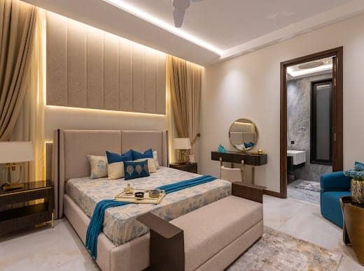 Fully Furnished 1 Kanal (20 Marla) Luxury House for Sale in DHA Phase 6 23