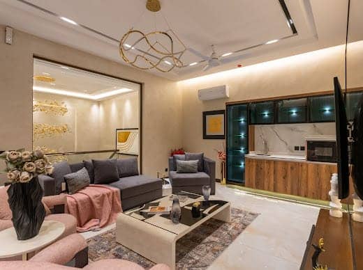 Fully Furnished 1 Kanal (20 Marla) Luxury House for Sale in DHA Phase 6 17