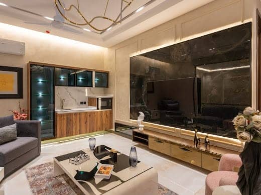 Fully Furnished 1 Kanal (20 Marla) Luxury House for Sale in DHA Phase 6 18