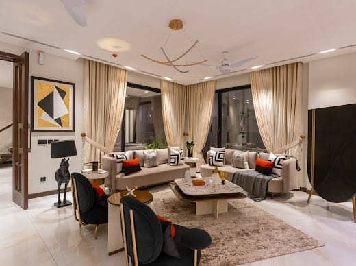 Fully Furnished 1 Kanal (20 Marla) Luxury House for Sale in DHA Phase 6 16