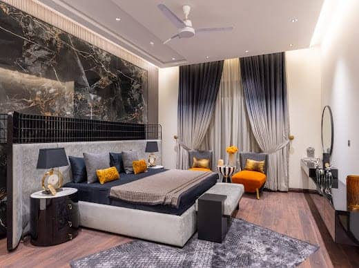 Fully Furnished 1 Kanal (20 Marla) Luxury House for Sale in DHA Phase 6 22