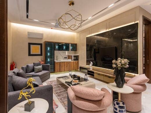 Fully Furnished 1 Kanal (20 Marla) Luxury House for Sale in DHA Phase 6 19