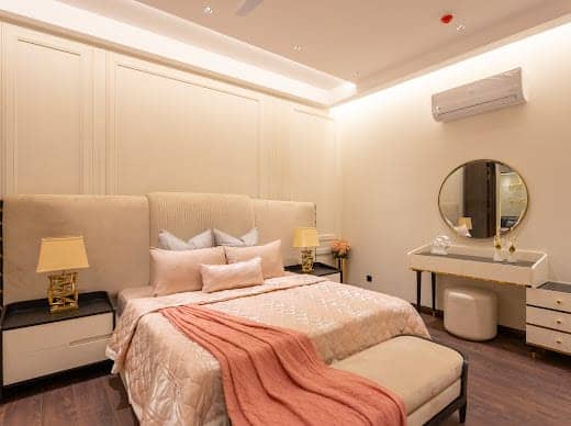 Fully Furnished 1 Kanal (20 Marla) Luxury House for Sale in DHA Phase 6 21