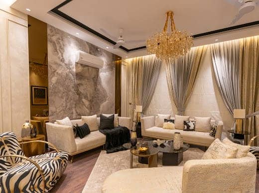 Fully Furnished 1 Kanal (20 Marla) Luxury House for Sale in DHA Phase 6 27