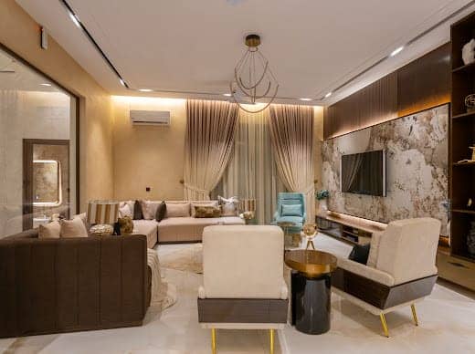 Fully Furnished 1 Kanal (20 Marla) Luxury House for Sale in DHA Phase 6 25