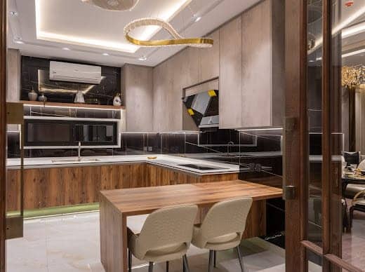 Fully Furnished 1 Kanal (20 Marla) Luxury House for Sale in DHA Phase 6 24