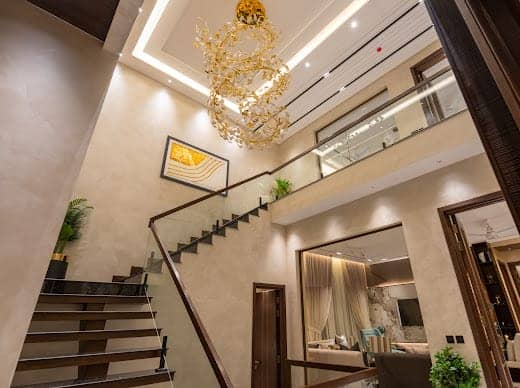 Fully Furnished 1 Kanal (20 Marla) Luxury House for Sale in DHA Phase 6 6