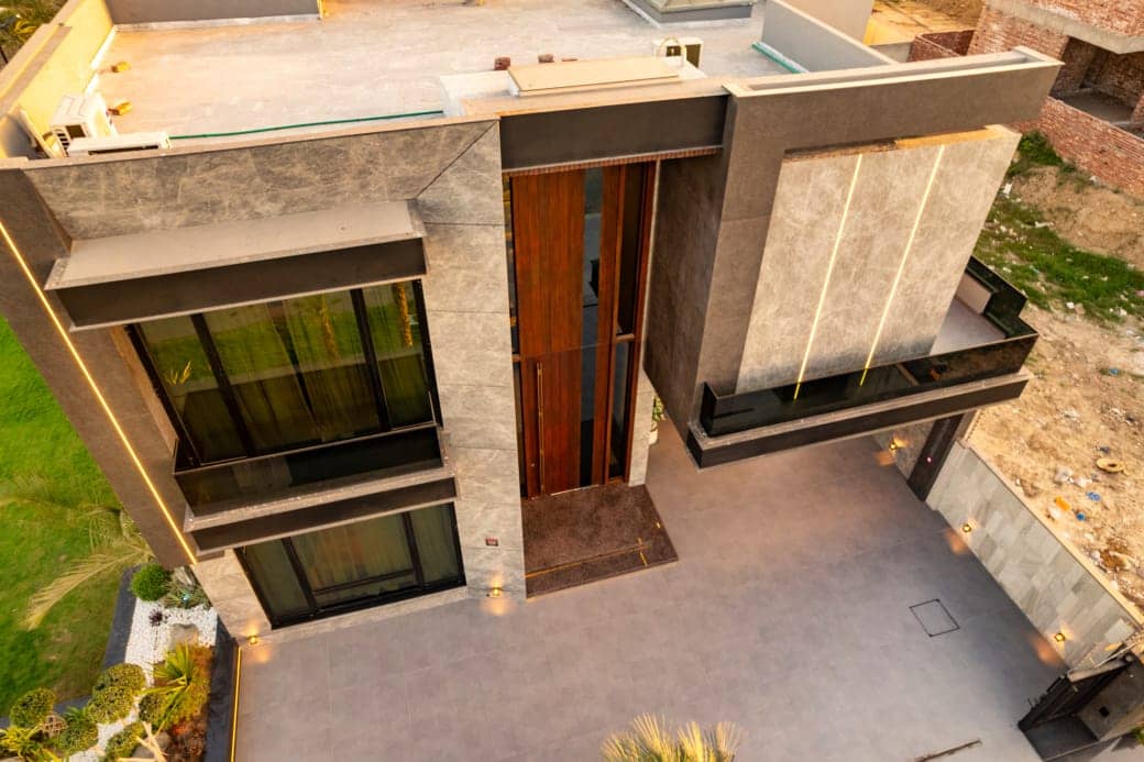 Ultra Luxury 3 Kanal Smart Home for Sale in DHA Phase 7 Lahore 15
