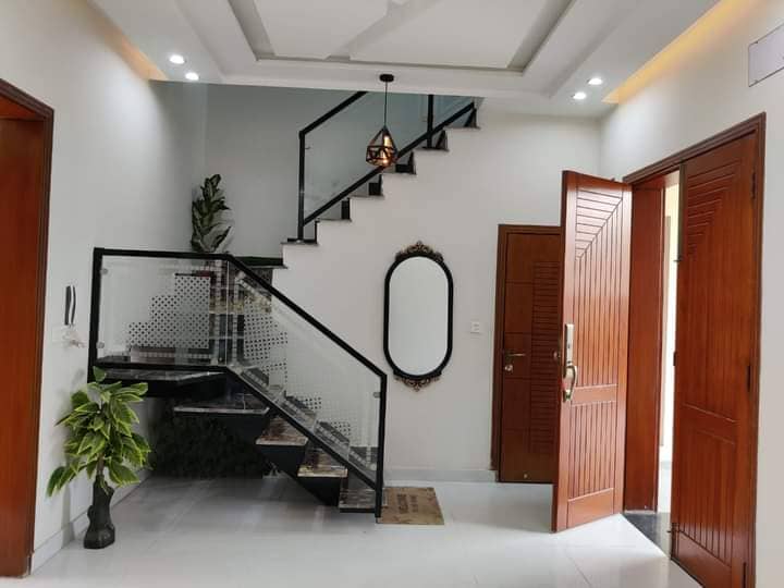 5 Marla Brand New House for Sale in Lake City Lahore 15