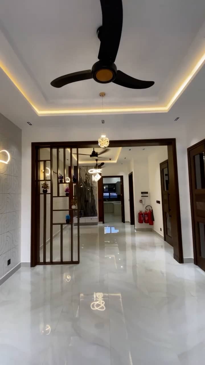 8 Marla Brand New Modern House for Sale in DHA Phase 9 Lahore 9