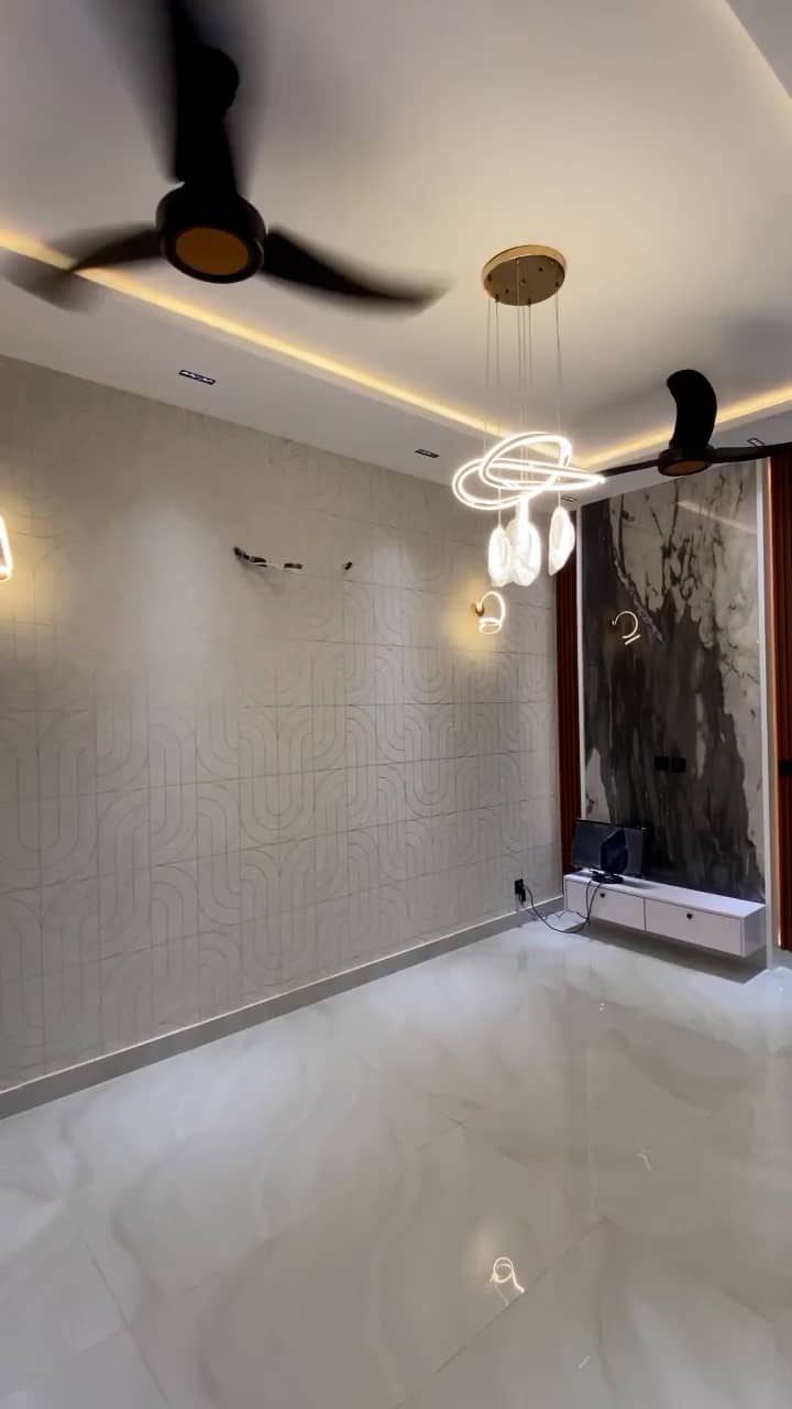 8 Marla Brand New Modern House for Sale in DHA Phase 9 Lahore 12