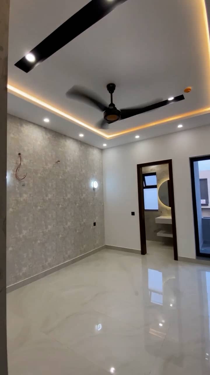 8 Marla Brand New Modern House for Sale in DHA Phase 9 Lahore 13