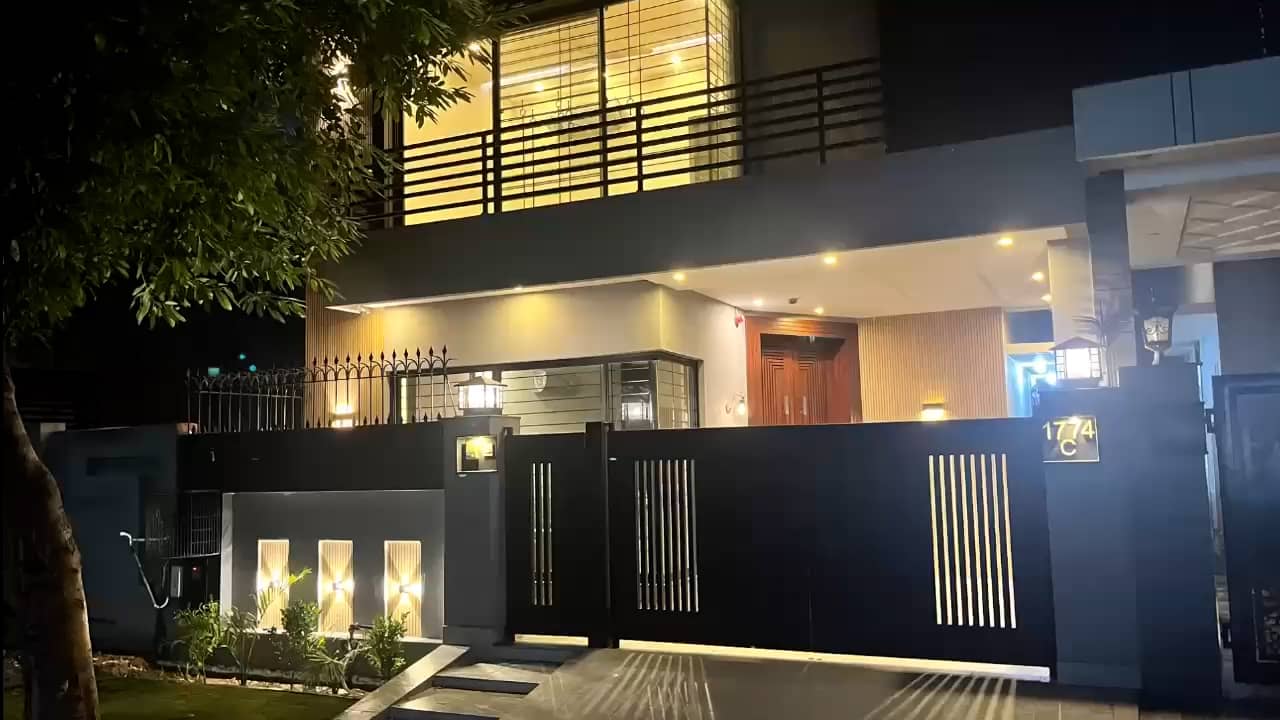 5 Marla Brand New House for Sale in DHA Phase 9 Lahore 1