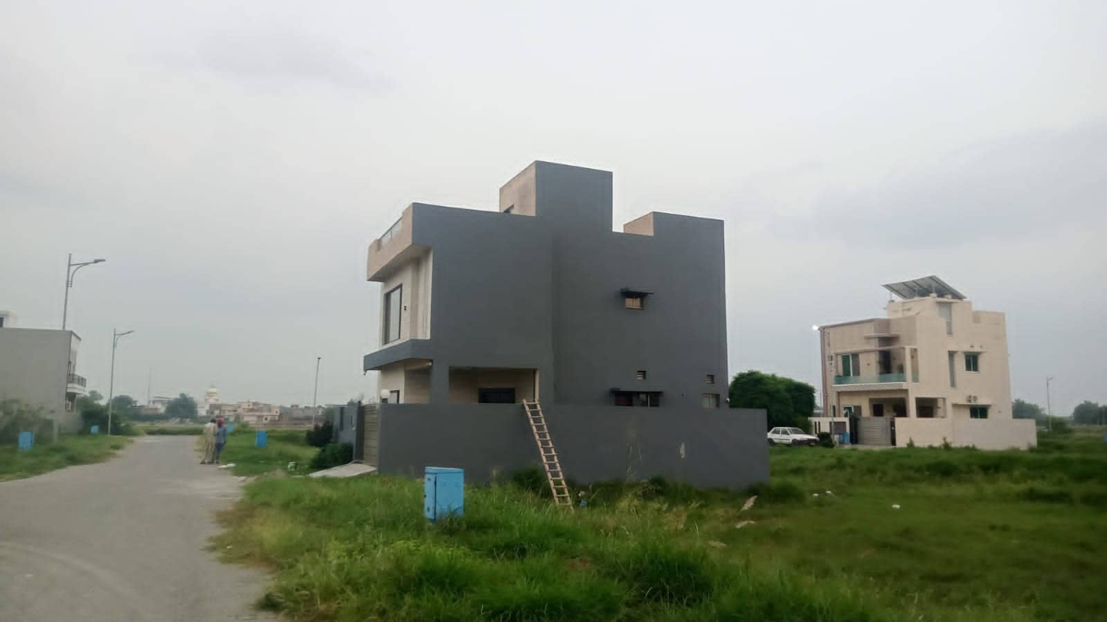 Affordable 5 Marla Brand New House for Sale in DHA Phase 6 Lahore 2