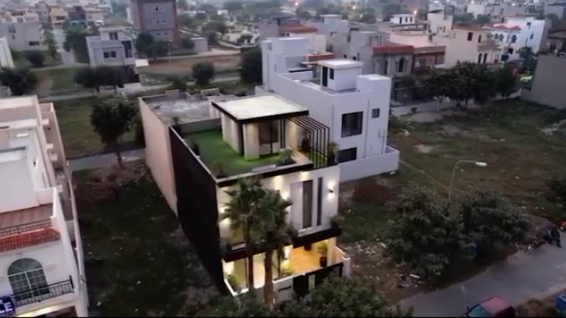 Affordable 5 Marla Brand New House for Sale in DHA Phase 9 Lahore 4