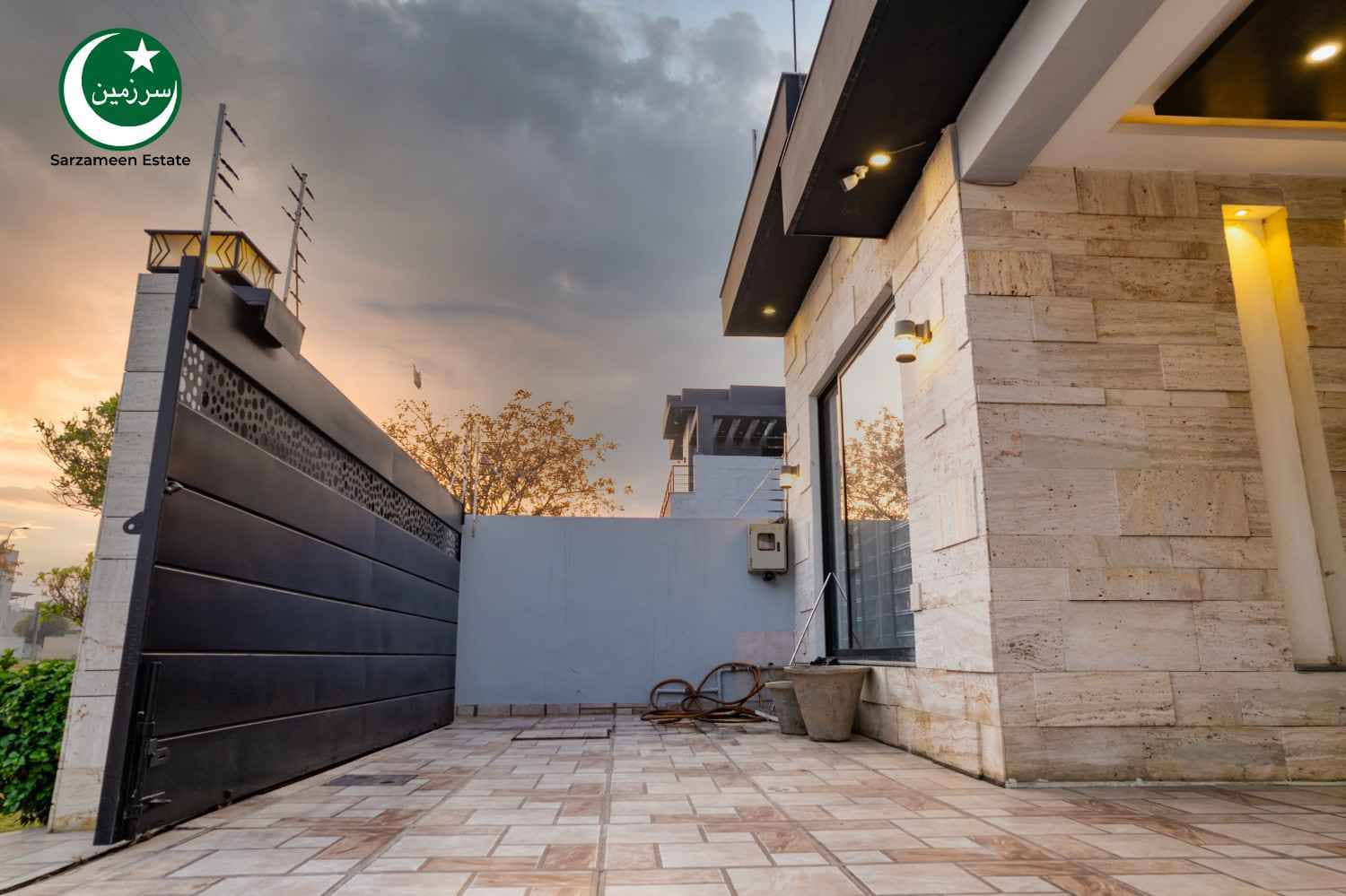 Brand New 10 Marla House for Sale in DHA Phase 9 Lahore 7