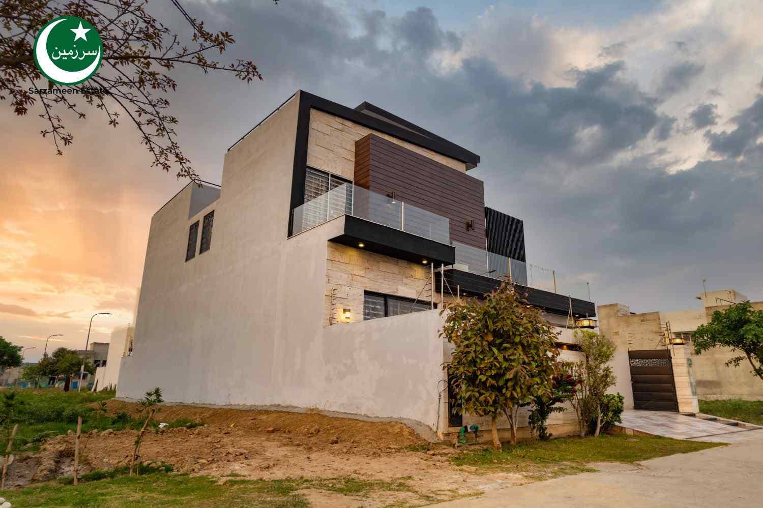 Brand New 10 Marla House for Sale in DHA Phase 9 Lahore 11