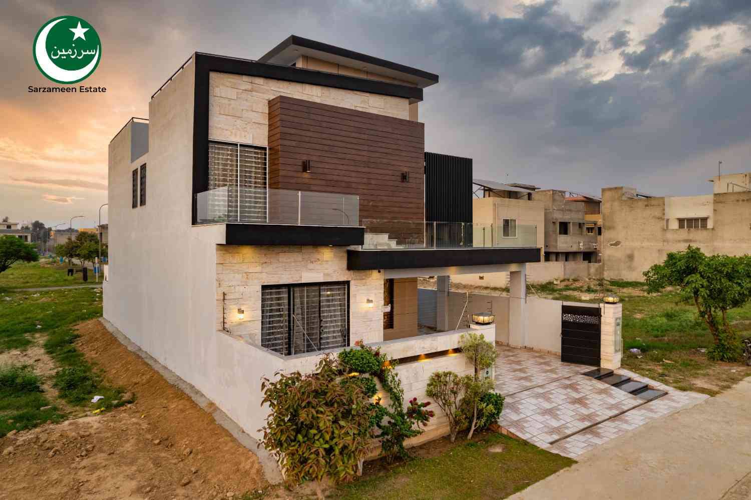 Brand New 10 Marla House for Sale in DHA Phase 9 Lahore 13