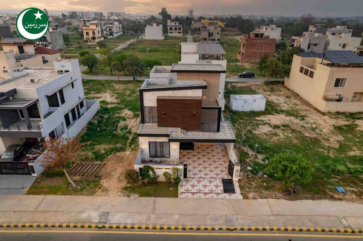 Brand New 10 Marla House for Sale in DHA Phase 9 Lahore 16