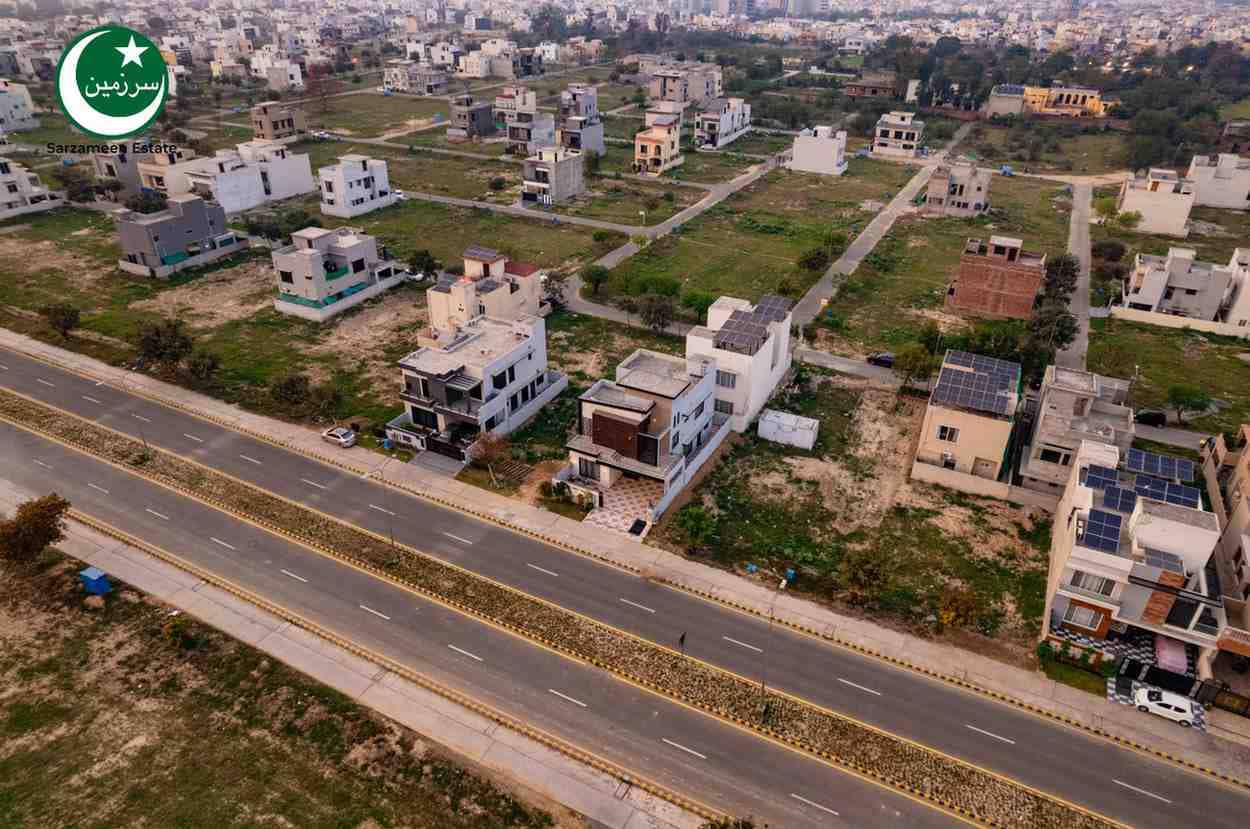 Brand New 10 Marla House for Sale in DHA Phase 9 Lahore 18