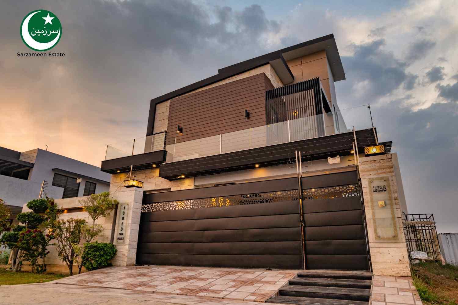 Brand New 10 Marla House for Sale in DHA Phase 9 Lahore 19