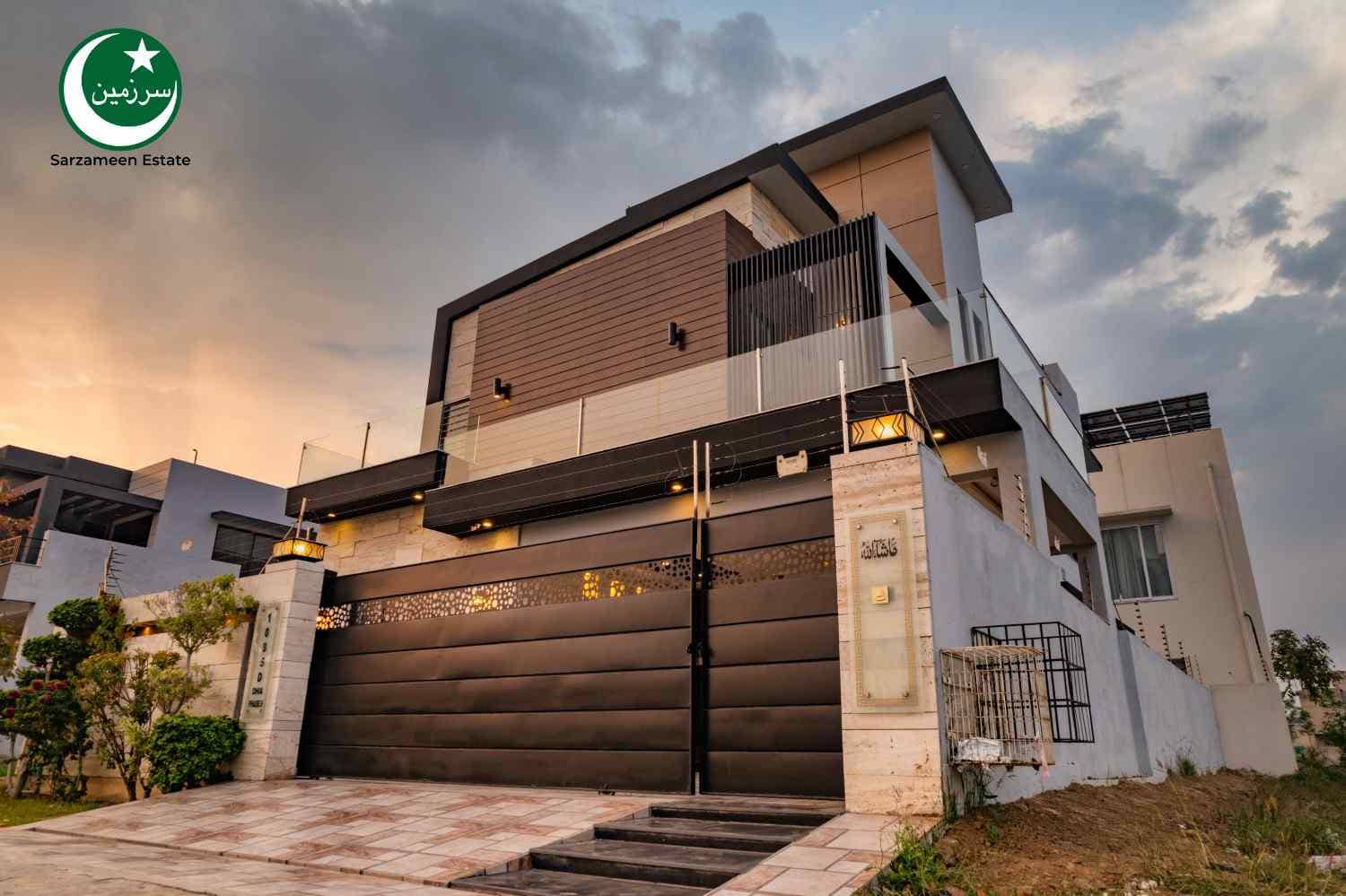 Brand New 10 Marla House for Sale in DHA Phase 9 Lahore 20