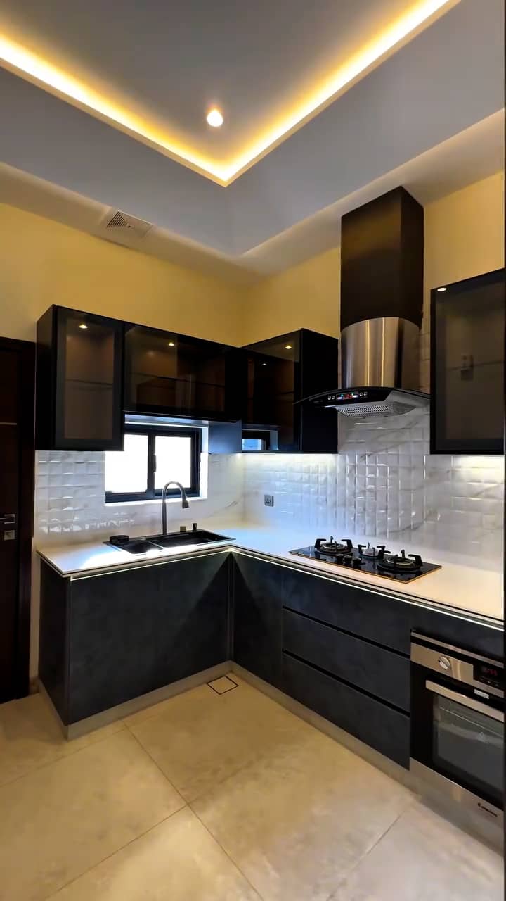 5 Marla Semi Furnished Brand New House in DHA Phase 9 Lahore 9