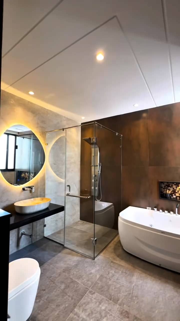 5 Marla Semi Furnished Brand New House in DHA Phase 9 Lahore 16