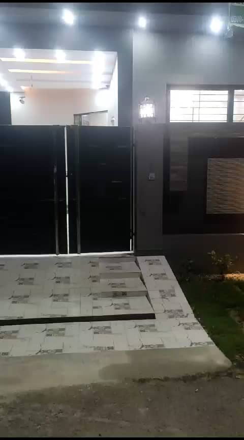 Affordable 5 Marla Brand New House for Sale in DHA Phase 9 Lahore 4