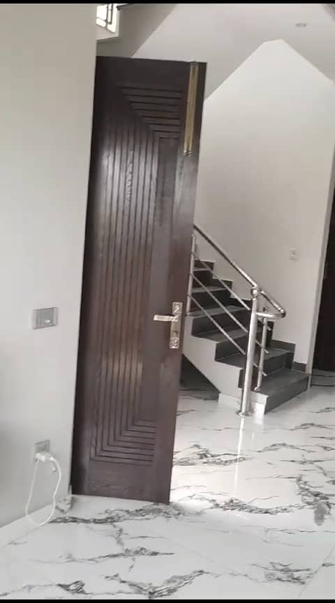 Affordable 5 Marla Brand New House for Sale in DHA Phase 9 Lahore 12