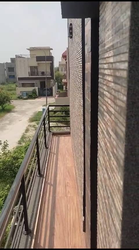 Affordable 5 Marla Brand New House for Sale in DHA Phase 9 Lahore 21