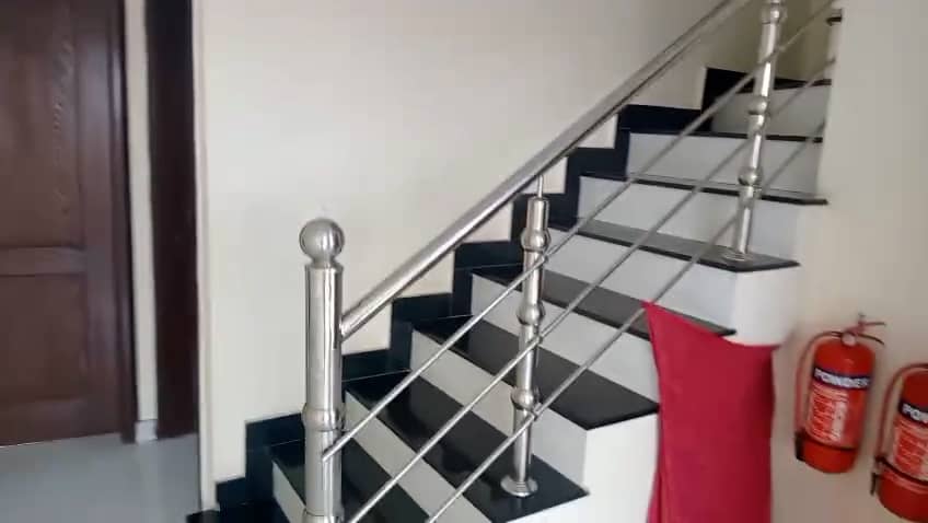 Affordable 5 Marla Brand New House for Sale in DHA Phase 6 Lahore 7