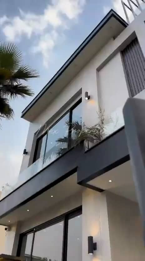 Brand New 5 Marla House for Sale in DHA Phase 9 Lahore 2